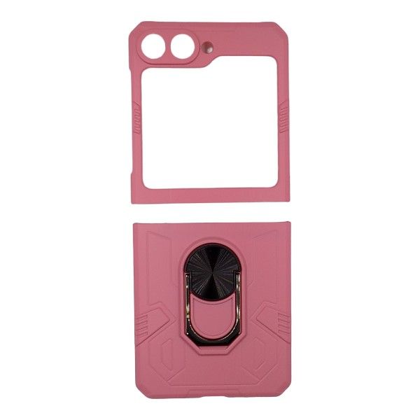 Shield Ring Case compatible with Samsung Galaxy Z Flip 6