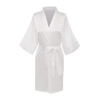 Women Casual Pajama Dress Nightshirt Nightgown Sleepwear Button