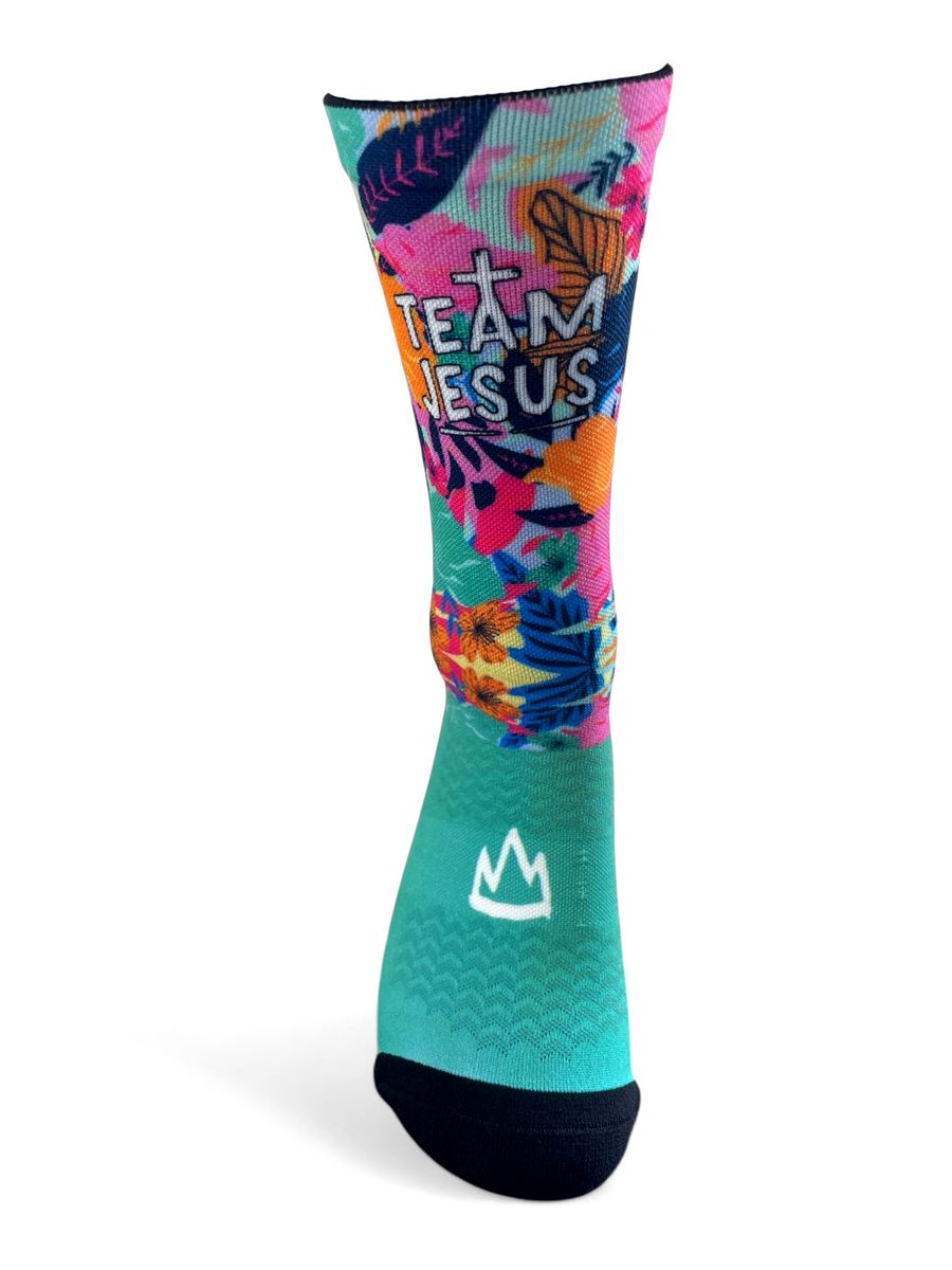 Soul and Prayer - Team Jesus - Socks