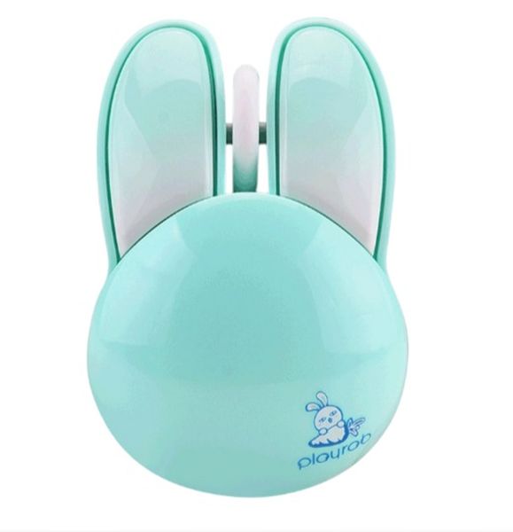 Universal Portable Cute Mini Wireless Bluetooth Rabbit Shape Bunny Mouse