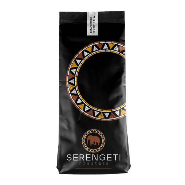 Serengeti Roasters - Ndoto Lala Decaf | Arabica Filter Coffee | 250g
