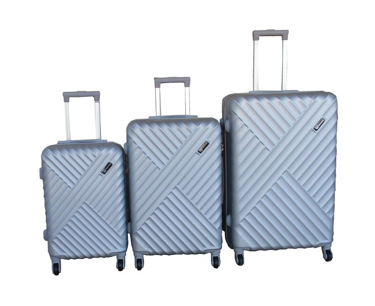 Stylish, And Convenient - Silver image