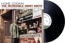 Home Cookin' (Vinyl / 12" Album (Limited Edition))