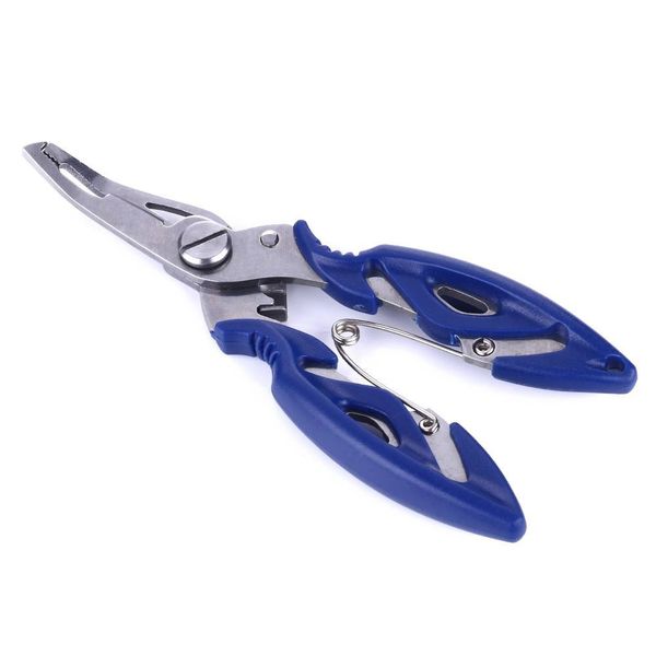 Multi-Tool Fishing Pliers - Blue - Small