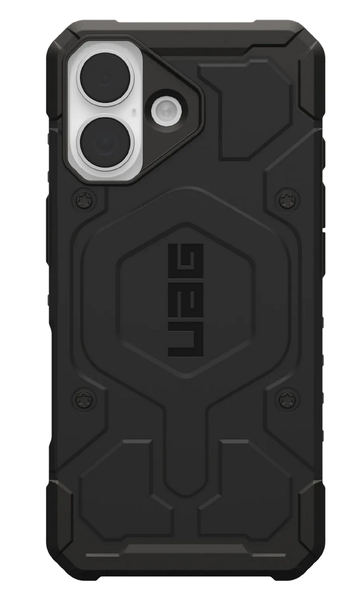 UAG Pathfinder Case Compatible With iPhone 17 - Black
