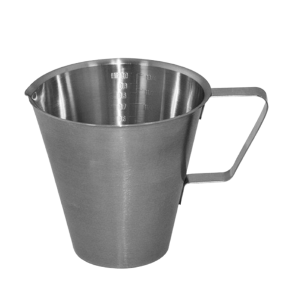Measuring Jug Stainless Steel Kitchen Essentials 61MEJ