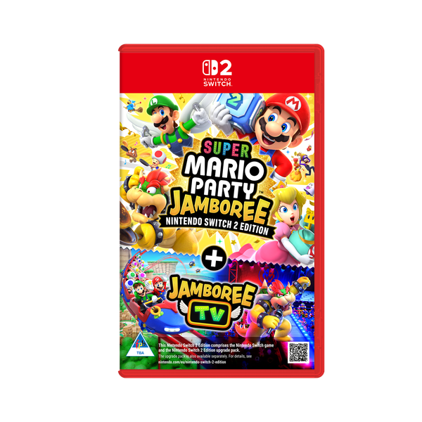 Nintendo Super Mario Party Jamboree -Nintendo Switch 2 Edition Jamboree TV