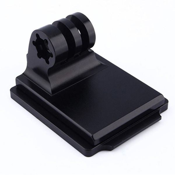 Helmet Mount for Action Cameras