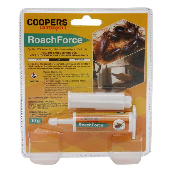 Coopers Ultrakill Cockroach Gel