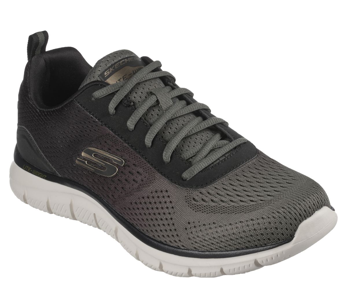 Skechers Track - Olive/Black | Shop Today. Get it Tomorrow! | takealot.com