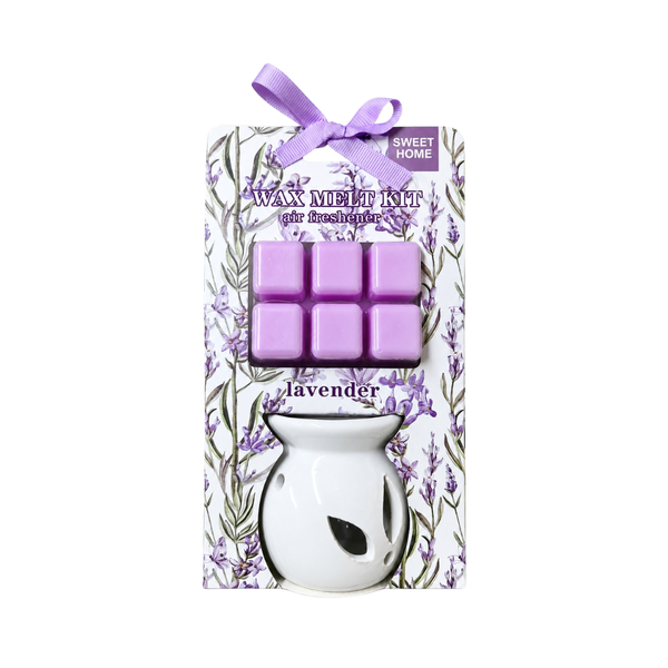 Sweet Home Wax Melt Burner Kit