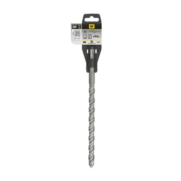 CAT SDS Hard Rock Drill 14 x 260mm(Pack1)