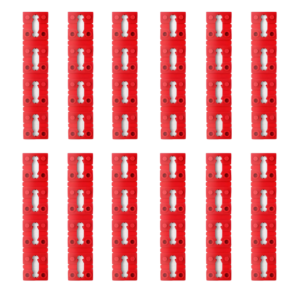 48 Pieces Wall Socket Gasket Pads - Power Outlet Gap Filler &amp; Protector