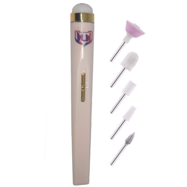 Rechargeable Salon Nails Shaper &amp; Manicure &amp; Pedicure Set