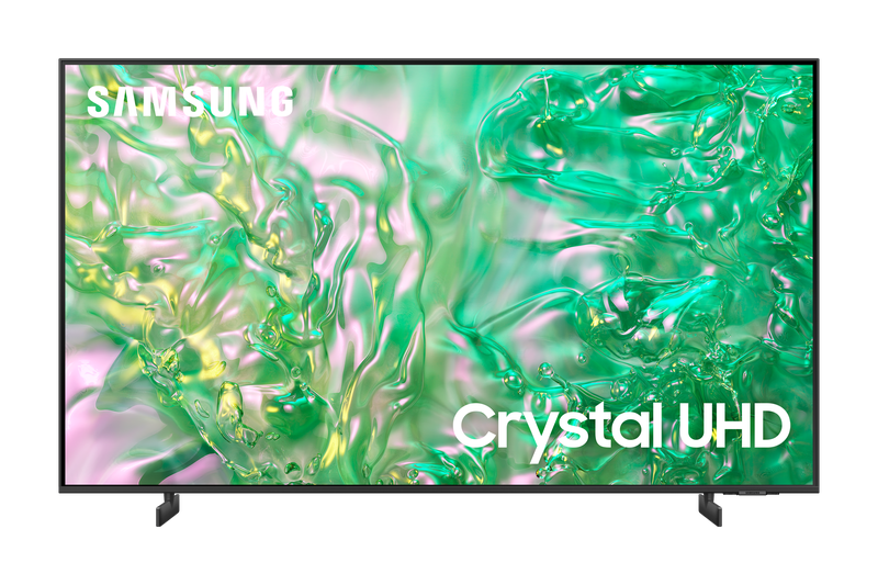 Samsung 85" DU8000 4K UHD Smart TV with 4K Upscaling
