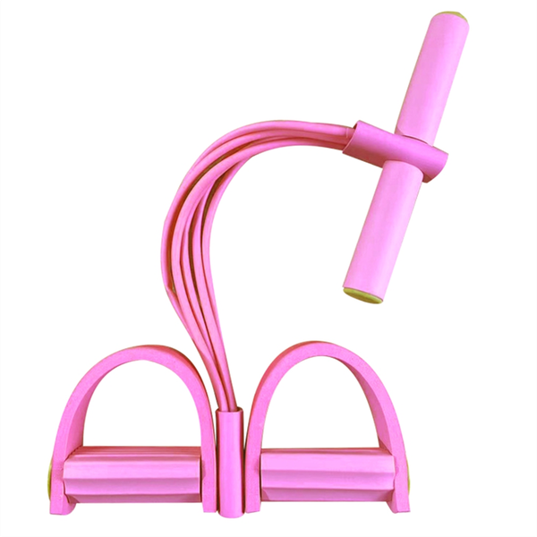 Latex Fitness Resistance Bands Pedal Pull Sit-Ups Good Elasticity