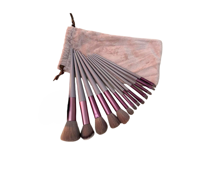 13-Piece Makeup Brush Set