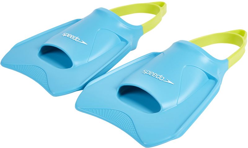 Speedo Biofuse Fitness Fin - Au Blue/ Green