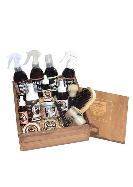 Beard Boys Big Daddy Kit