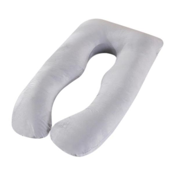 U-Shape Full Body Maternity Support Pregnancy Pillow