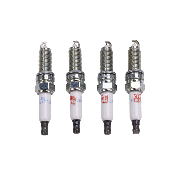 4 Pcs Spark Plug for / Kia 1.6L (1591Cc) Dohc L4 Compatible with Hyundai