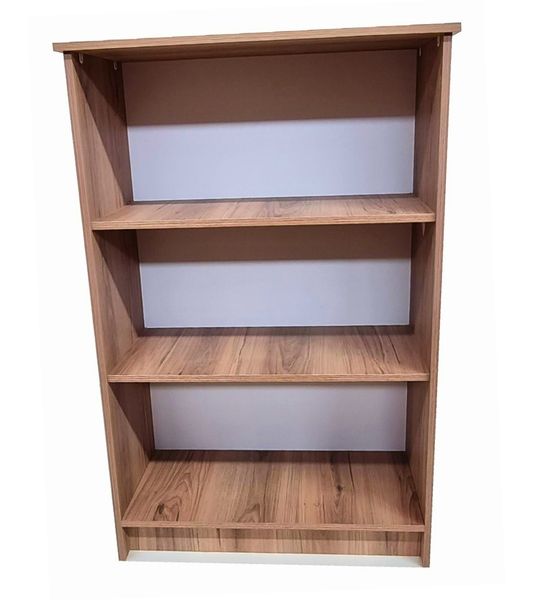 Oxford 3 Shelf Book/Filing Cabinet