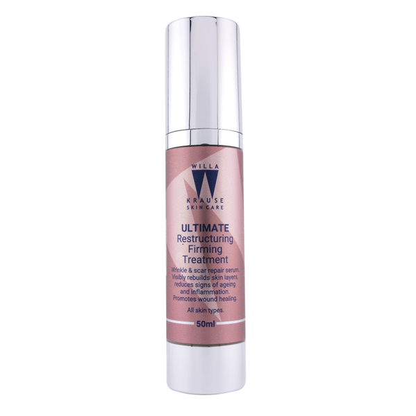 Willa Krause - Ultimate Restructuring Firming Treatment 50ml