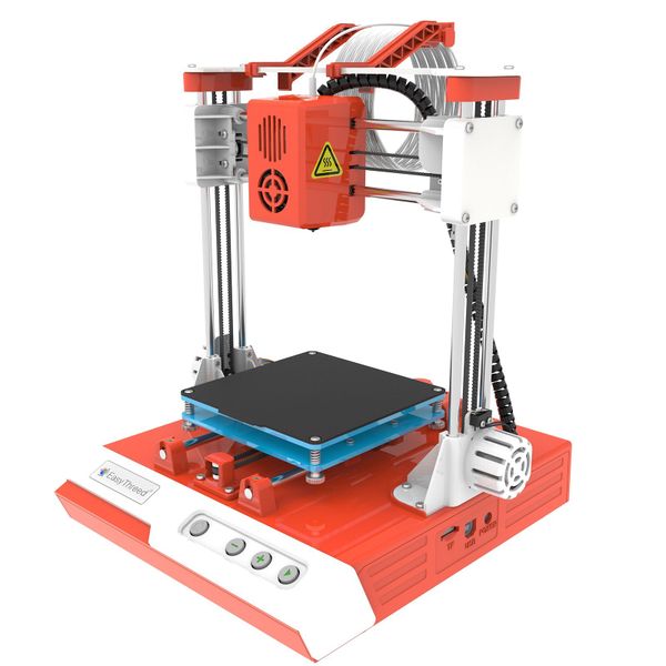 EasythreeD Mini 3D Printer K1 PLA Filament for Education and Home use