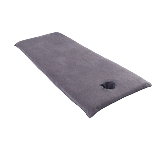 Massage Bed Cover Sheet with Hole - Microfibre - 80x190cm