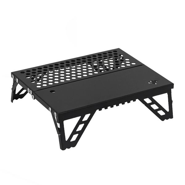 Lightweight Pocket Aluminum Folding Table for Camping, Hiking &amp; SA Braai