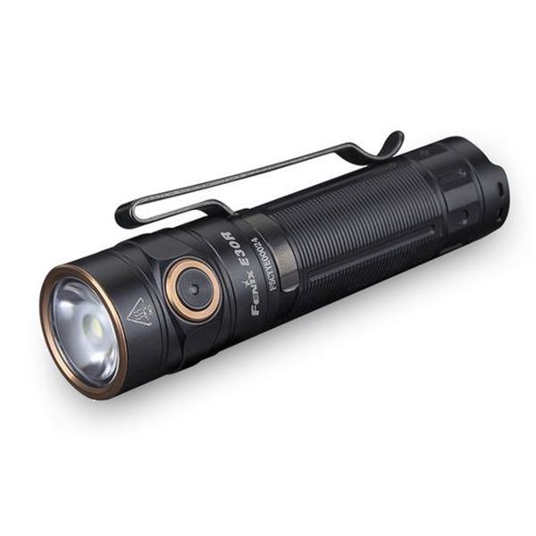 Fenix E30R LED Flashlight Black