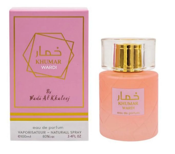 Khumar Wardi 100ml Eau De Parfum