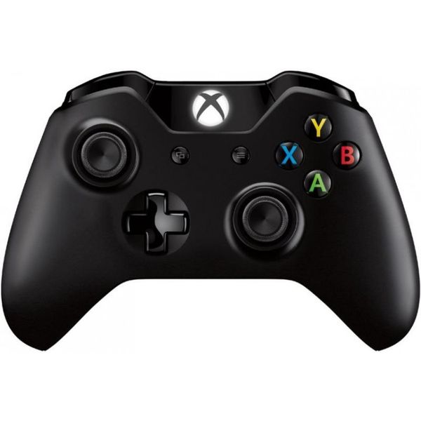 Xbox One Bluetooth Controller Black