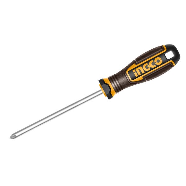 Ingco - Phillips Screwdriver (PH2 x 125 mm)