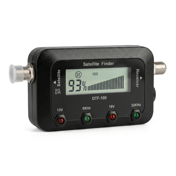 IJAM TV Link Injector DTF-100 - 9V RF Power Supply for TV Link Eyes