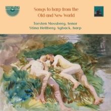 Songs to Harp from the Old and New World (CD / Album)