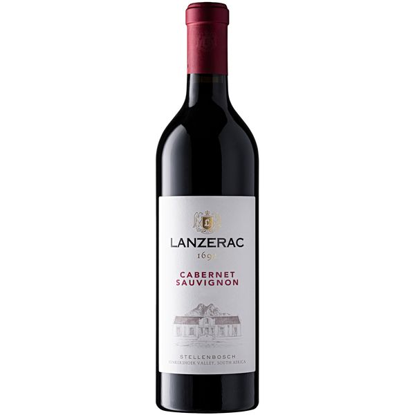 Lanzerac | Jonkershoek Cabernet Sauvignon | 1x750ml