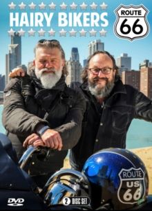 Hairy Bikers: Route 66(DVD)