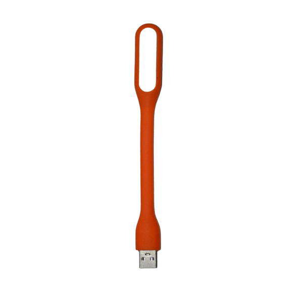 Flexible USB LED light