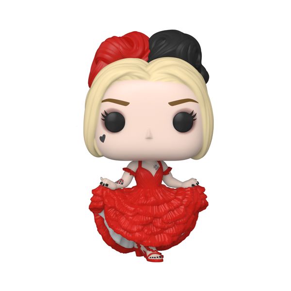 Funko Pop! Movies:Dc The Suicide Squad-Harley Quinn(Dress)(Special Edition)