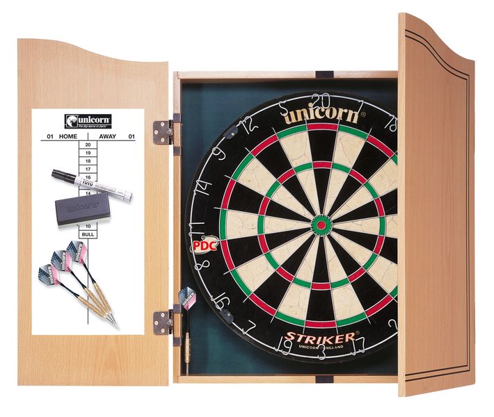 Unicorn Striker Home Dart Centre