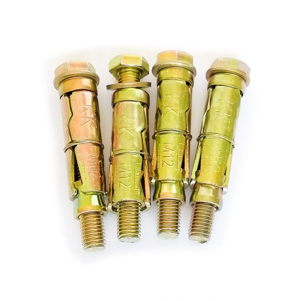 Project Solutions Expansion Anchor 12mm Pack of 5