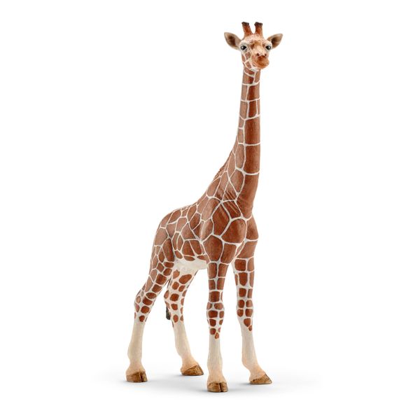 Schleich Wild Life - Giraffe, female (17cm Tall)