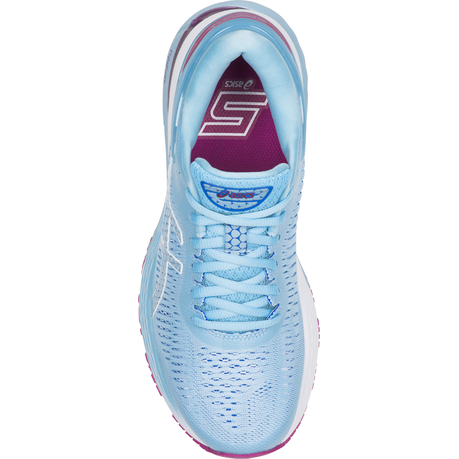 Womens asic kayano on sale 25