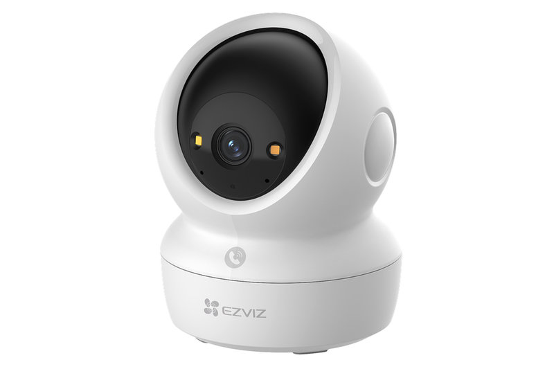 EZVIZ H6c G1 3K Next-Generation Pan &amp; Tilt Wi-Fi Smart Home Indoor Camera