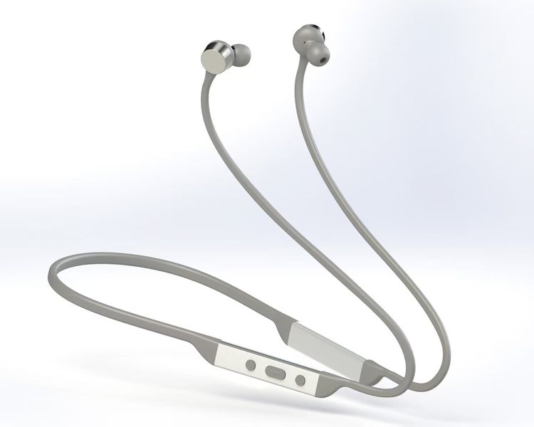 Neck-Hug Freedom: All-Day Comfort &amp; Bass for Your Active Life.