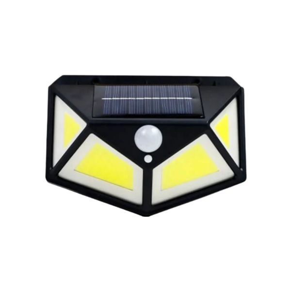 100 COB Solar Body Sensore Light FA-100COB