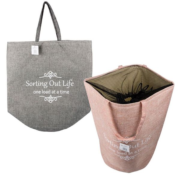 Bulk Pack x 2 Laundry Bag 35x50cm Drawstring Closure