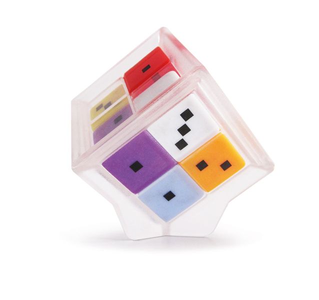 Equal 7 Puzzle by Recent Toys - Rule your roll