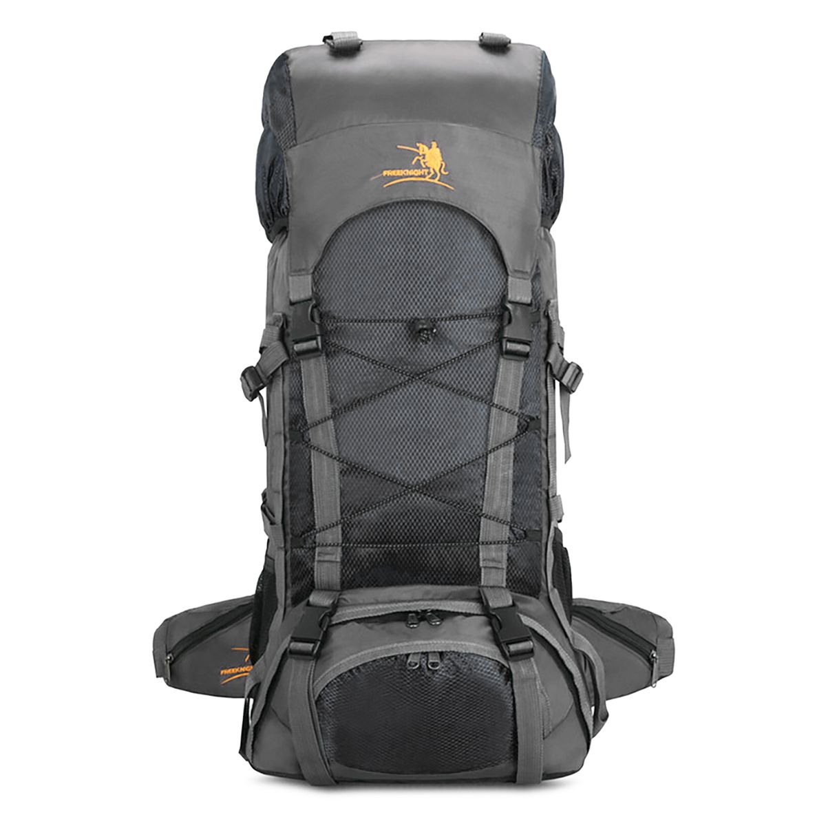 Free Knight 60L Hardback Camping Backpack with Rain Cover FK008 Shop
